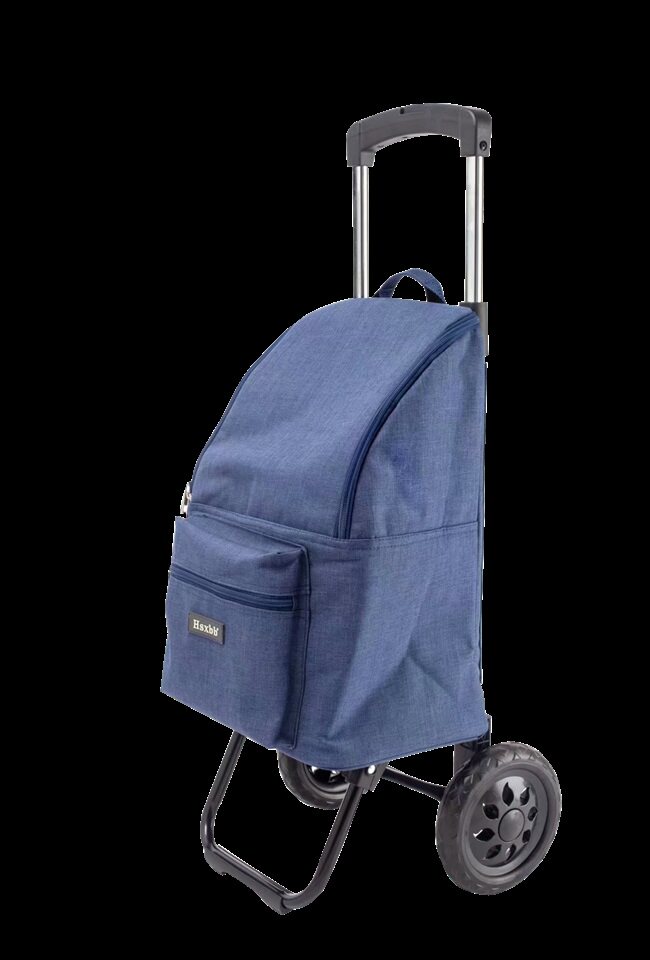 hsxbb购物车小型轻便拉杆买菜拉车迷你可折叠拖车便携购物车