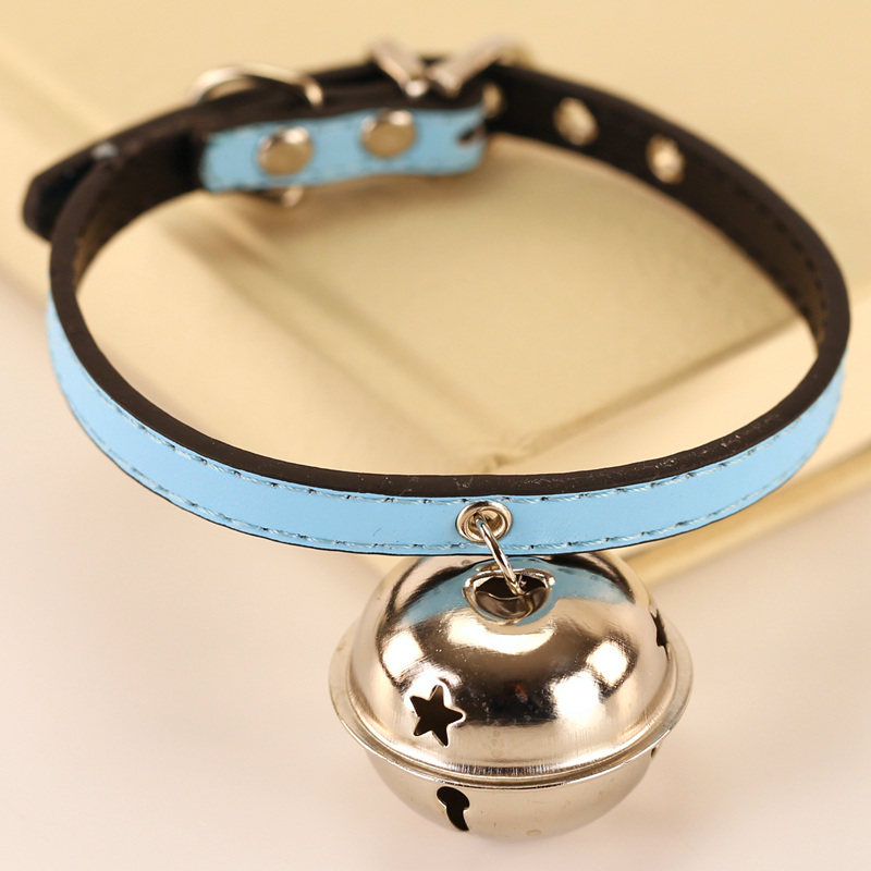 狗狗项圈铃铛单个包邮狗圈颈圈猫咪小型超大泰迪挂饰