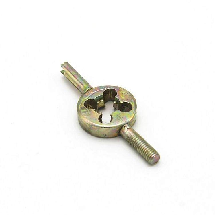 扳手气门气芯单车装卸轮胎钥匙山地摩托车电动车气门芯