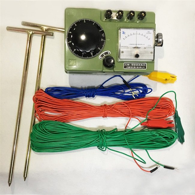 接地电阻测量仪zc29b上海康海测试仪摇表zc29b-1防雷