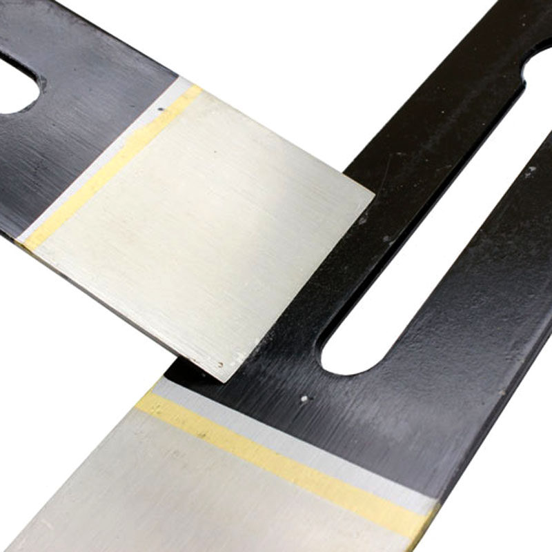 刨刀焊锋木工刀片高速钢手工木匠刨片51mm手推刨刀