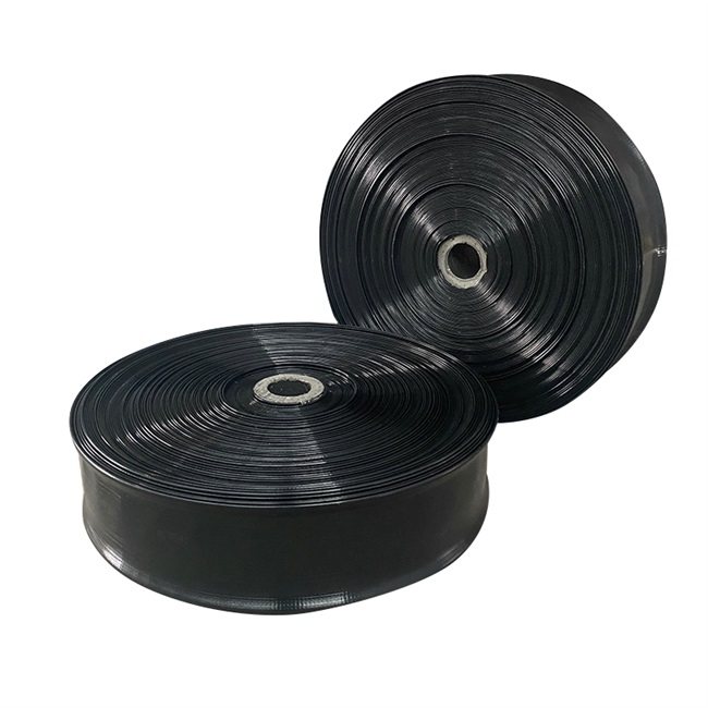 滴灌pe软带输水水带加厚浇地水管2寸农用雾化微喷