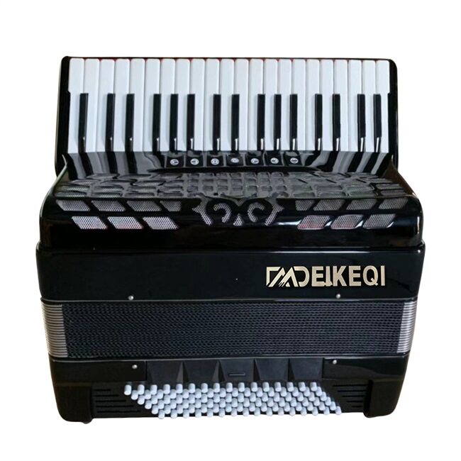 贝斯进口手风琴初学专业演奏成人人手风琴琴乐手风琴
