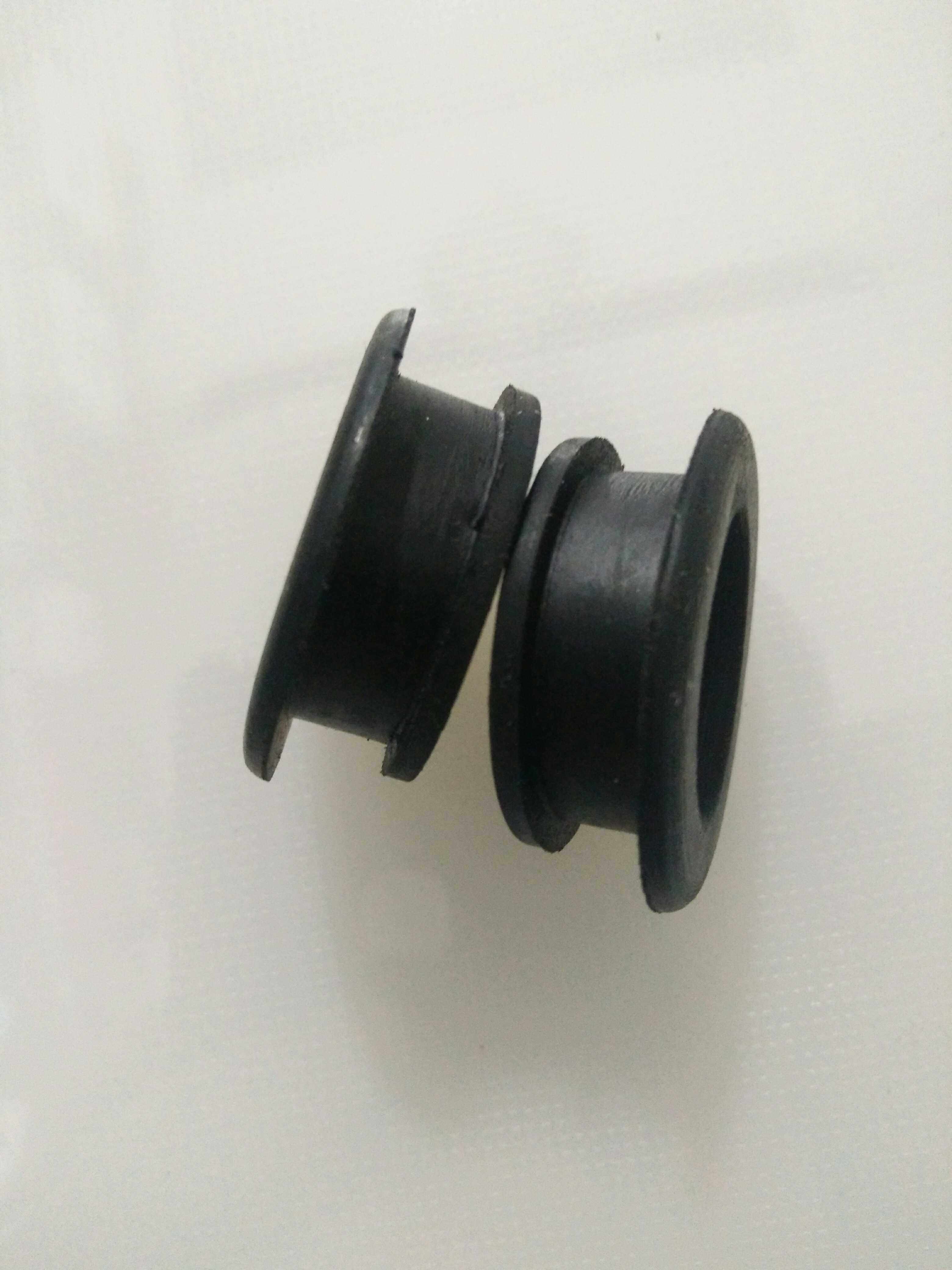 防水开关原厂天地乐电灶调温电位器硅胶胶圈2个装电位器