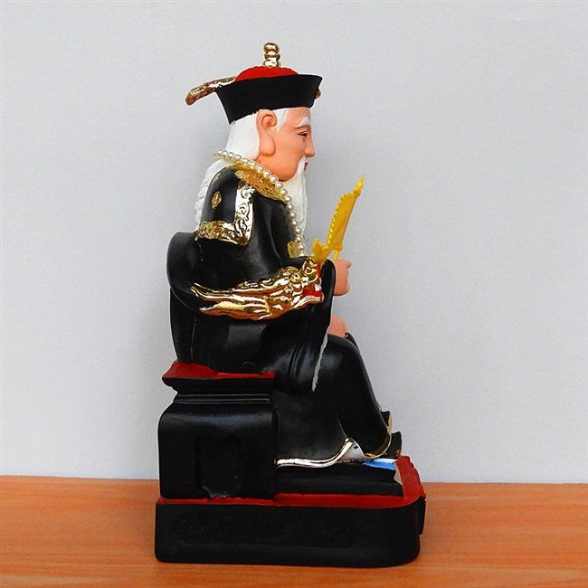 胡天霸天霸佛像神像16寸胡家仙像12寸胡七太爷装饰摆件