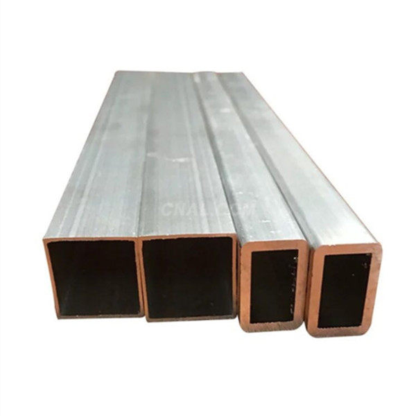 金方铝材矩形方通铝型材铝铝扁通方管铝铝管铝材