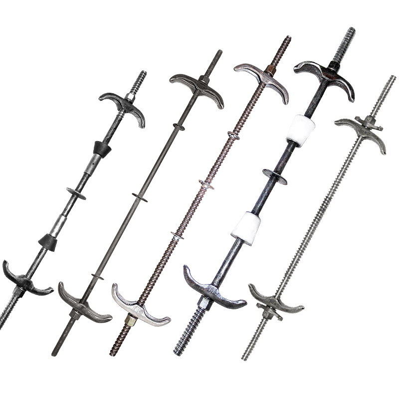 螺栓模板建筑三段式止水螺杆木工工地通拉杆粗细螺栓