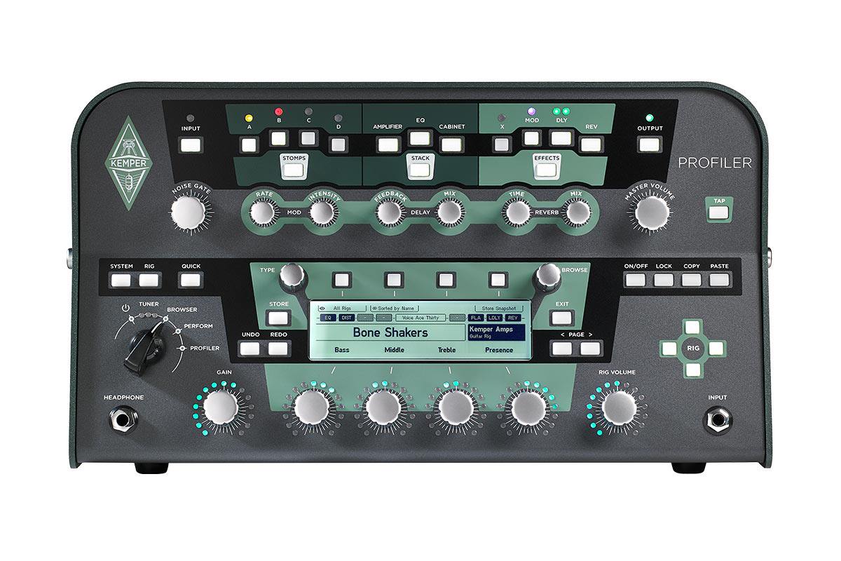 kemper kpa kps前级后级机架版落地版综合效果器踏板 包 音箱箱体