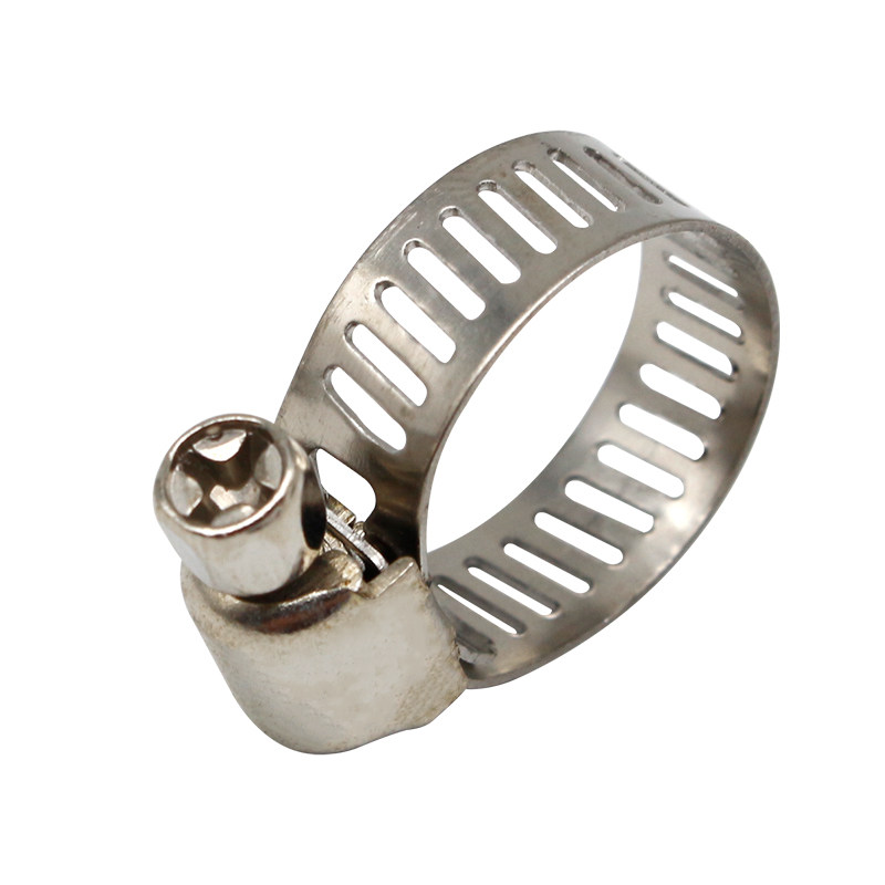 万能抱箍不锈钢喉箍卡箍管夹管卡美式夹紧水管管夹