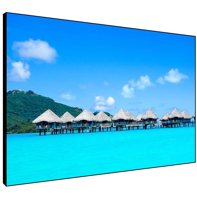 屏幕led无缝654k50寸寸液晶拼接电视墙监控大屏幕监控显示器