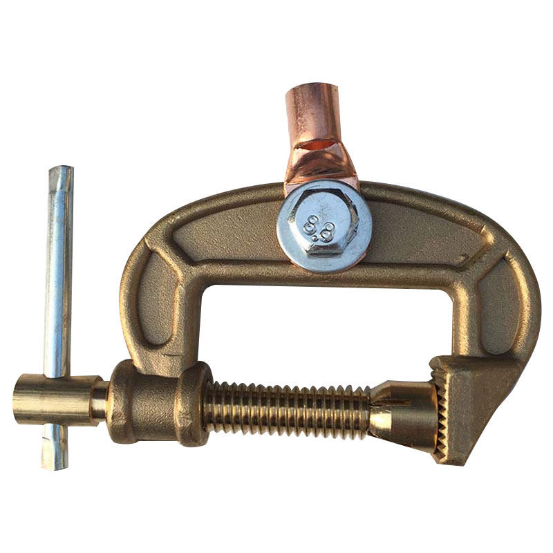 接地热销ws300a电焊机全铜ws500a地线夹子纯铜重型其他电焊