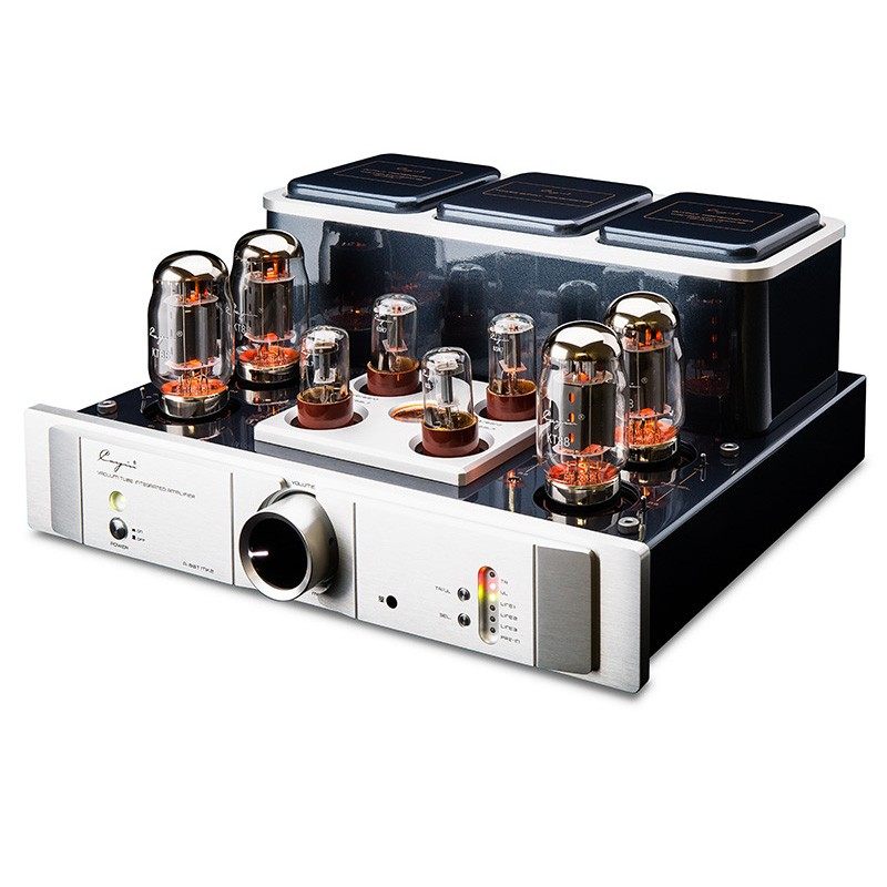 凯音cayina-88tmk2巴克合并发烧级胆机功放专业音频放大器(舞台)