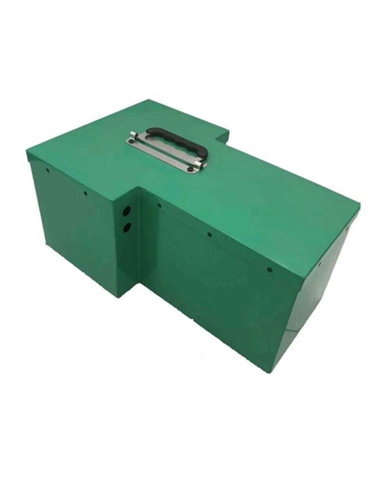 金属铁皮不锈钢电动车锂电池盒子diy机箱电柜电瓶电动车电池盒