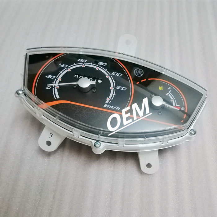 包邮摩托车配件赛鹰gtjym125tb电喷原装仪表里程表摩托车仪表