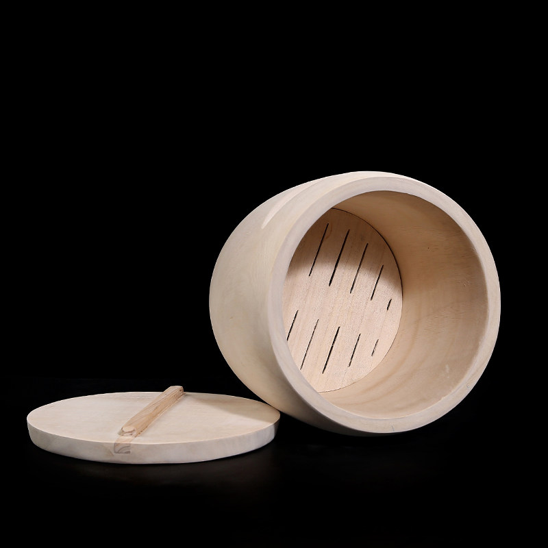 梧桐米饭蒸笼蒸饭木桶甑家大小小号手工木蒸蒸格