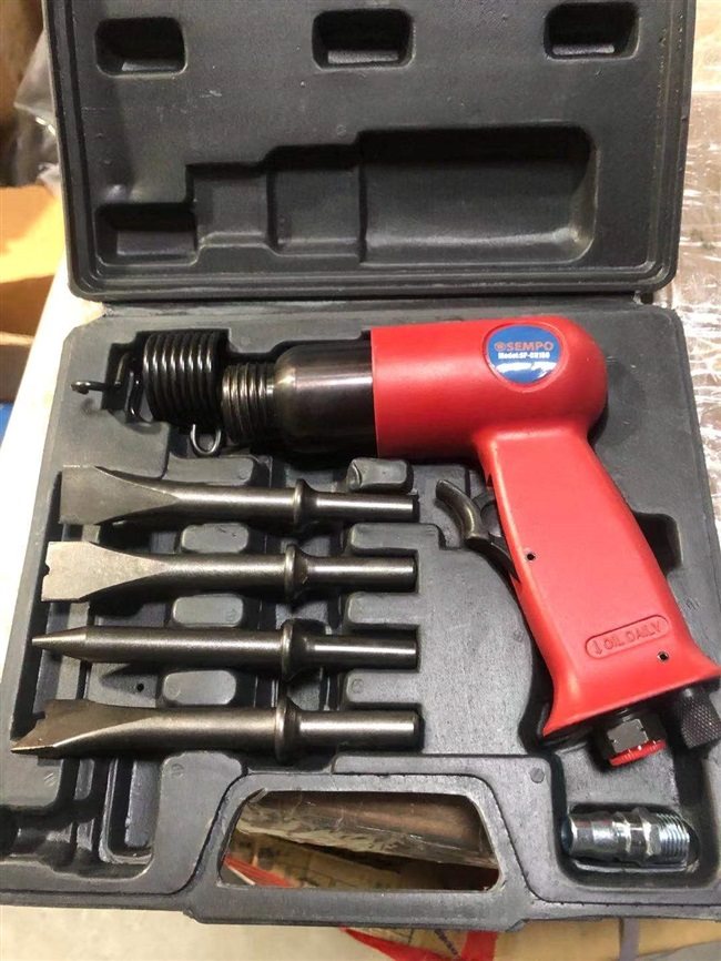 除锈气动impa590气铲铲刀风镐气镐船用气铲