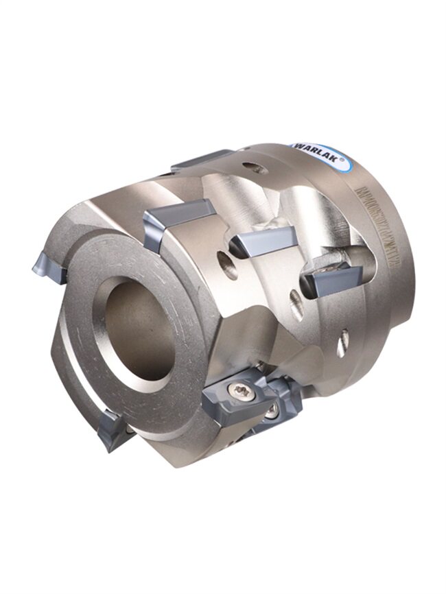 铣刀ap16高效切削玉米加工中心心面盘开粗铣面铣刀