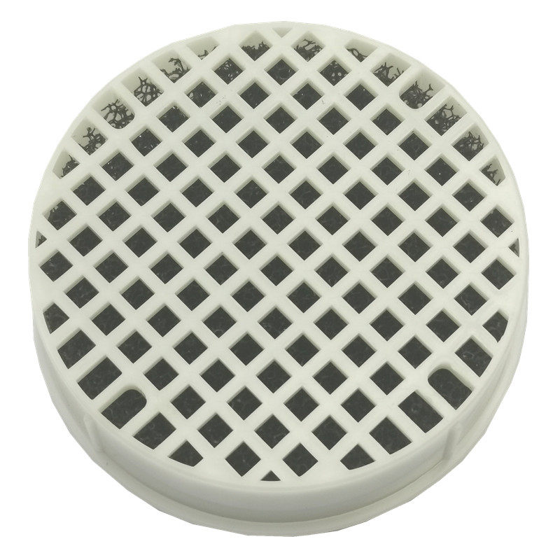 通风口蜂箱专用优质塑料透气孔60圆形散热透气网排气孔10个