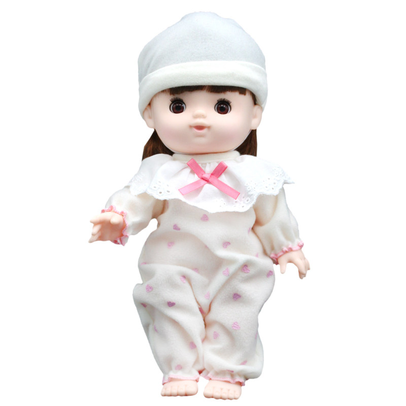 韩国玩具toritori宝贝女孩家家套装洋娃娃娃娃