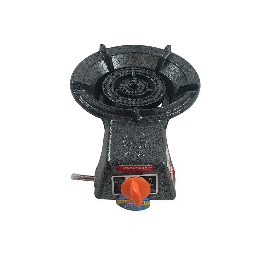 煤气灶单灶家用火炉台式液化气商用饭店小型燃气灶