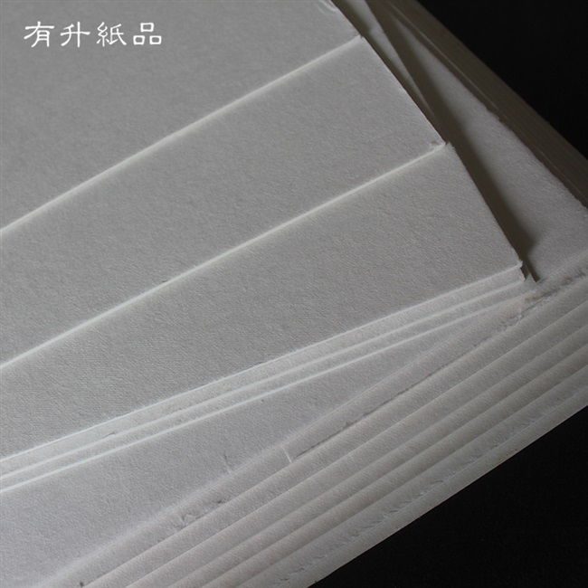 棉纸香片吸水25mm厚棉卡纸纯棉凹凸杯垫纸纸特种纸