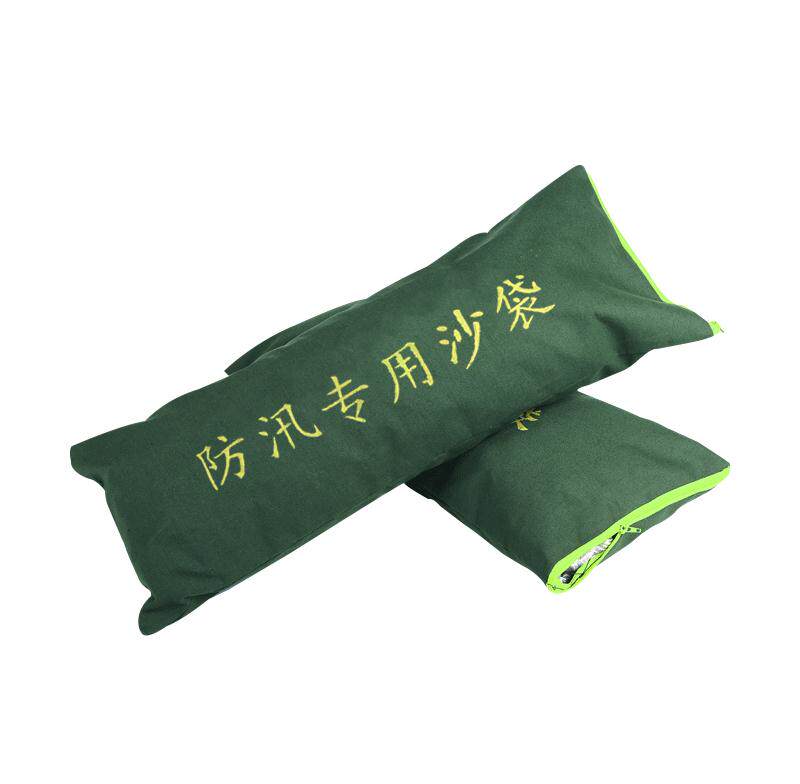 吸水家用防水防汛沙袋物业防洪沙包消防帆布消防水带