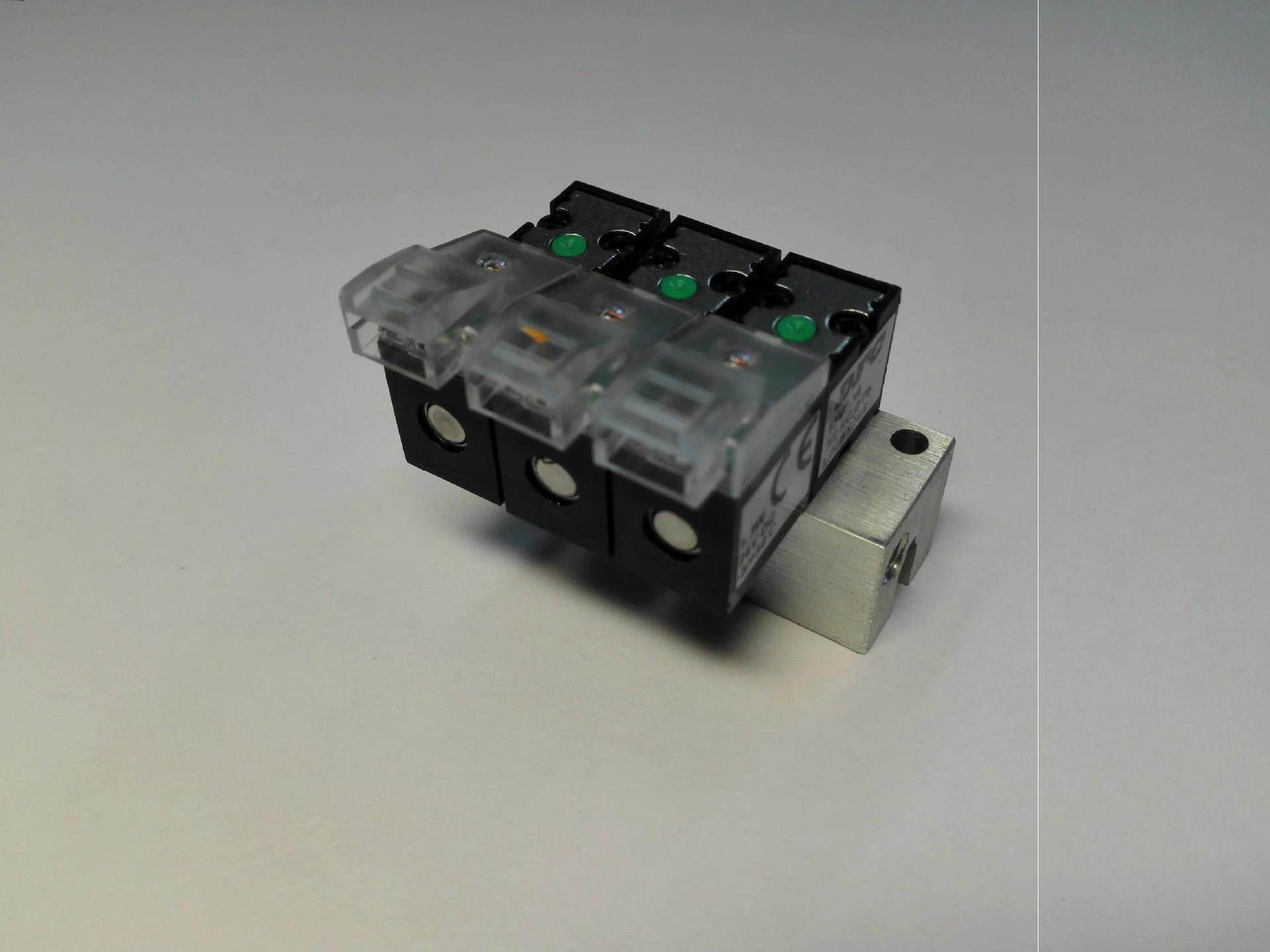 电磁阀阀岛厂家供应气动气动元件组件电磁阀