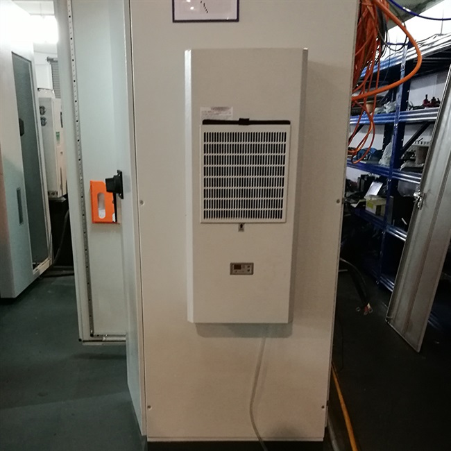 空调机柜威图电气300w600w电箱配电柜plc控制散热制冷设备