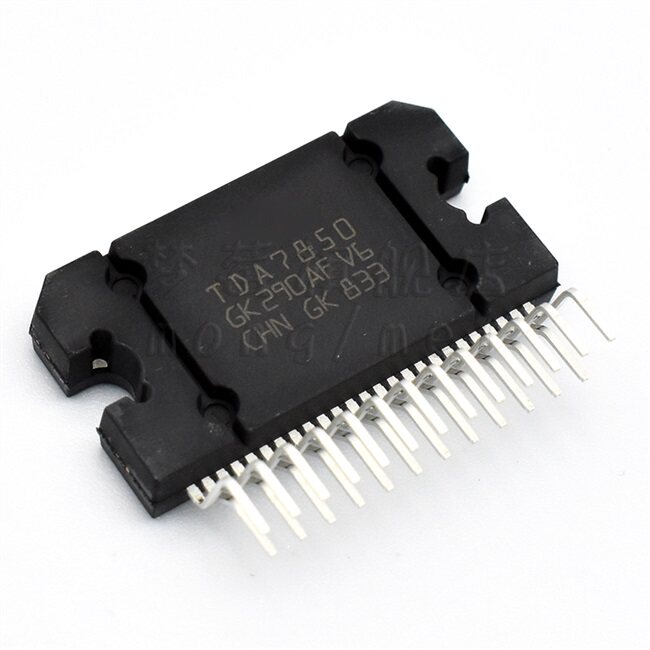 tda78507850zip25音频放大器汽车功放芯片ic集成电路ic