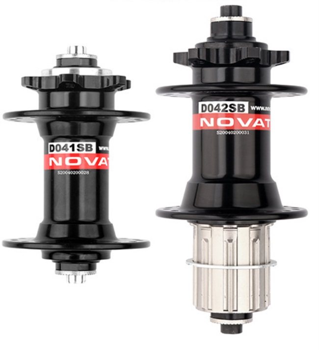 久裕d041d042sb山地自行车培林碟刹花鼓36孔自行车花鼓