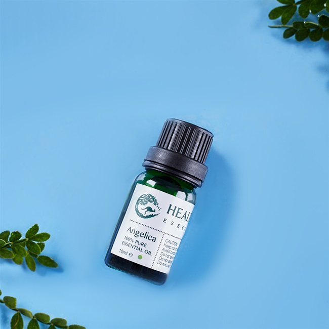 慧凝欧白芷精油10ml护肤按摩面部胸部润肤油spa香薰精油平衡 正品