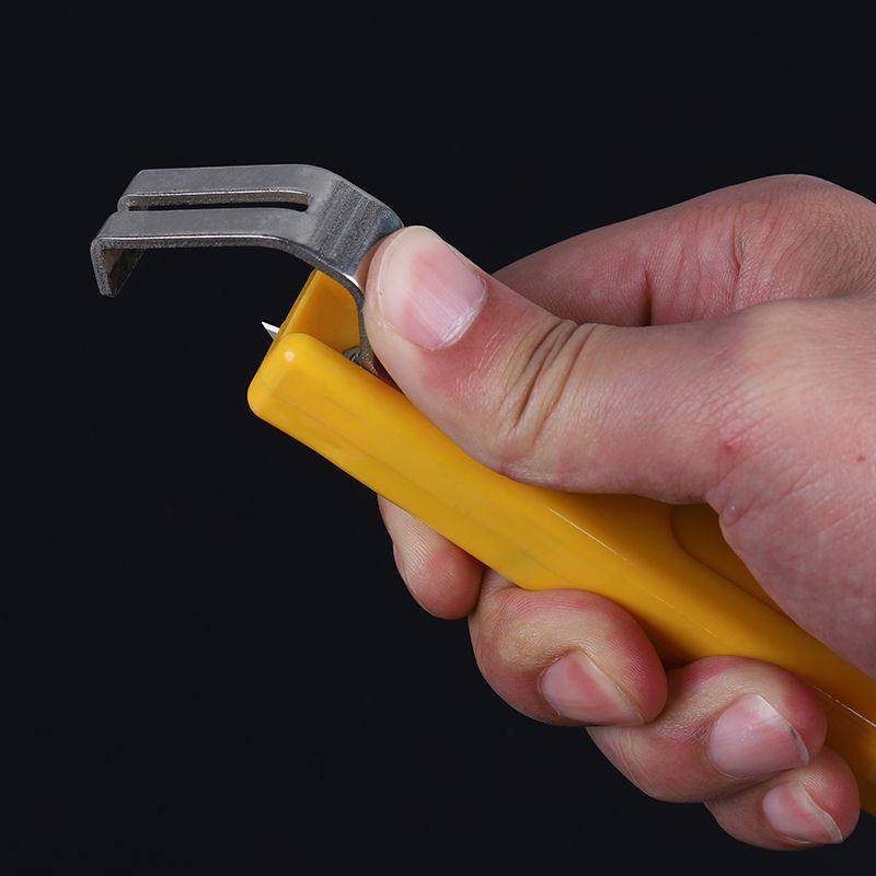 割刀不锈钢波纹管燃气管切管管子工具手动割皮去皮管子割刀