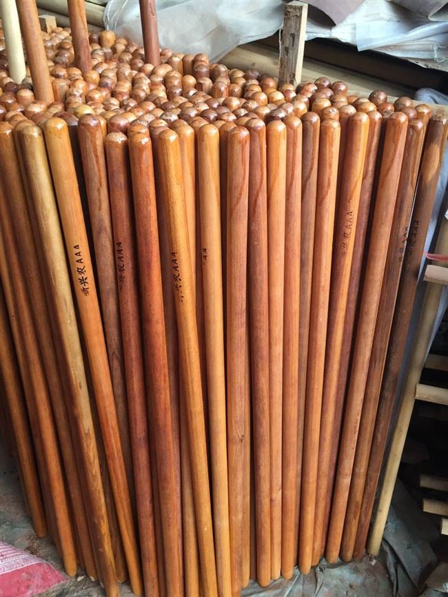 木柄锹木柄铁锨长木柄农用工具1.2米1.4米厂家直销锹