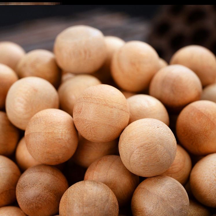 航钰集樟木味樟木球香樟香薰珠子驱虫防霉防蛀