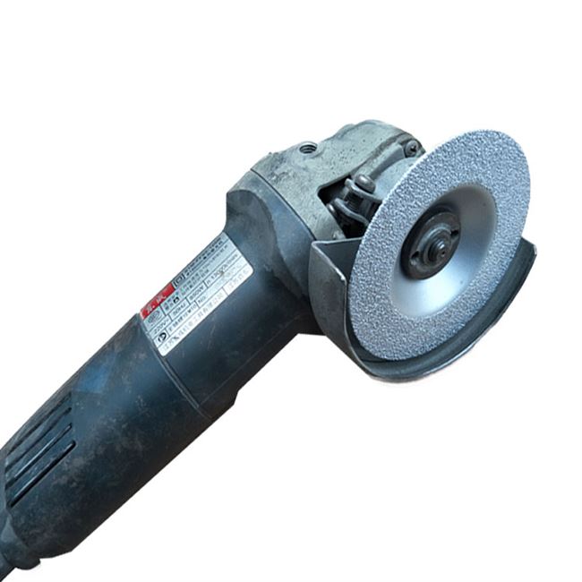 云石100mm金刚瓷砖玻化砖陶瓷石材角磨机打磨磨片云石片