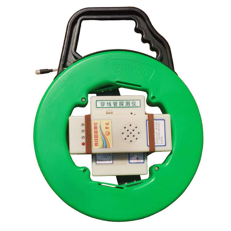探测电工pvc铁管管道穿线查找线盒清管疏通墙体探测仪