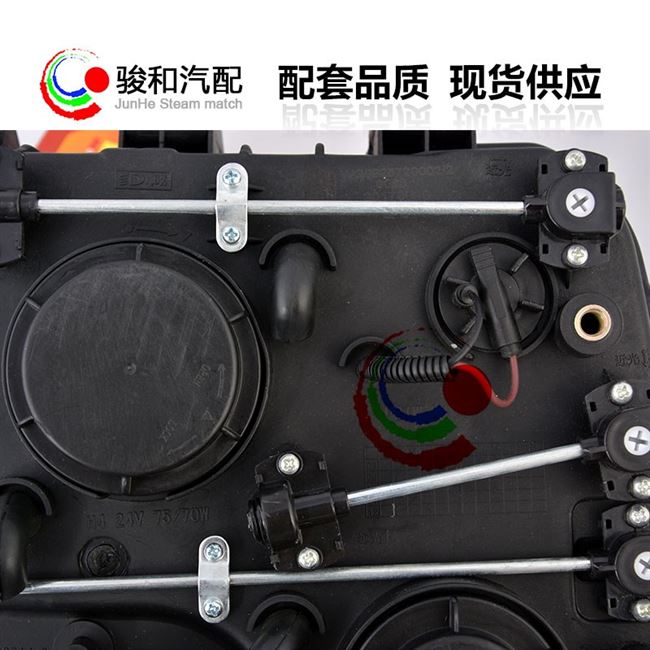 豪沃热卖中国重汽a7大灯总成t7h配件货车汽车大灯总成