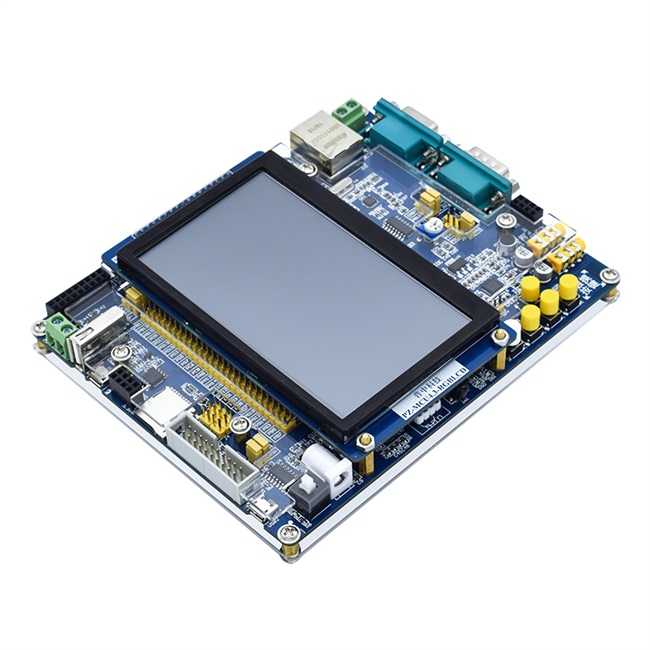 开发学习嵌入式stm32f407zgt6armstm32实验开发板