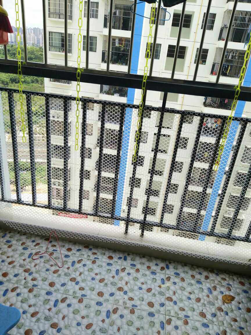 家用楼梯围栏车网防护网安全防护安全儿童阳台防逃安全网