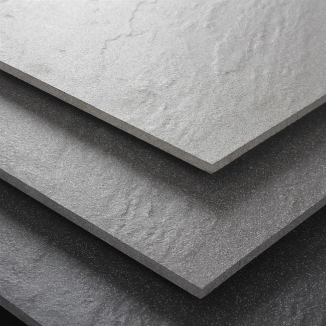 强烈质感通体灰色板岩瓷砖凹凸天脉砂岩墙砖通体砖