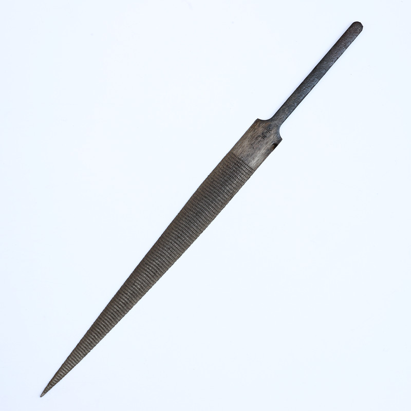 木锉木工工具8寸手工锉刀半圆圆木打磨整形整形锉