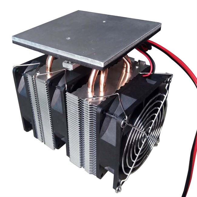 制冷半导体套装diy冰箱大功率散热器系统12v结冰半导体制冷片