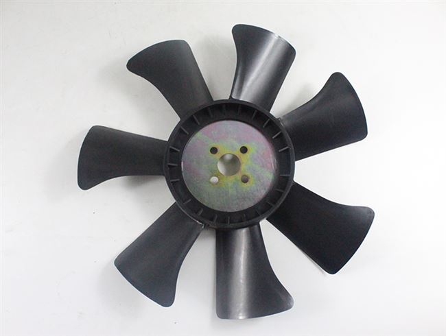 风扇叉车新柴490b发动机适用合力杭叉台励福龙工风扇