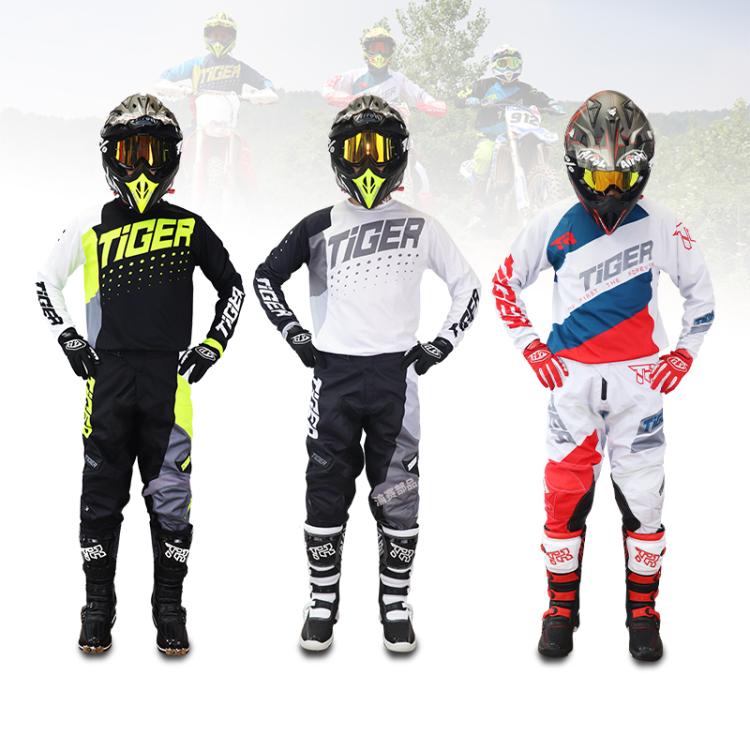 高档越野摩托车套装赛服波速尔赛车雷神thor越野车赛车服