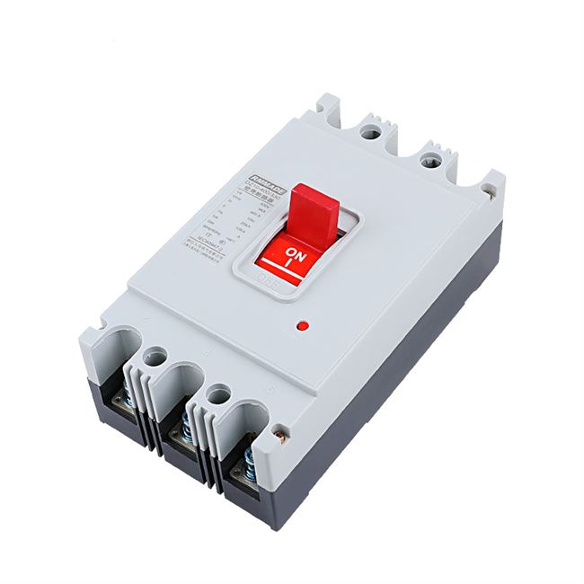 160600330dz10-100a250a400aa3p空气开关380v三相塑壳断路器空气开关