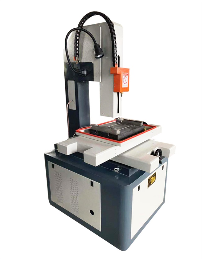 直销方高速高速泰州线切割打孔机穿孔机小孔机线切割