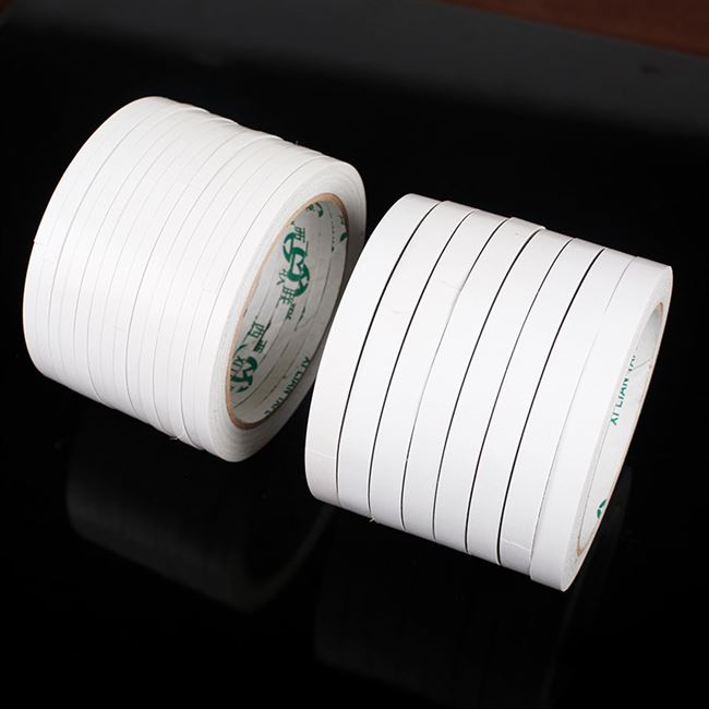 双面胶装裱材料宽度5毫米毫米固定超薄两面双面胶带