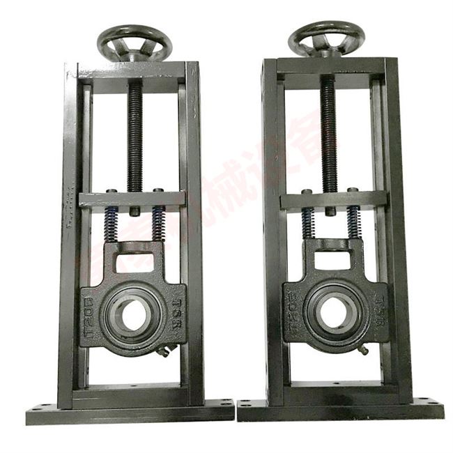 轴承uct立式卧式可调滑动座单带轴杆固定座轴承座