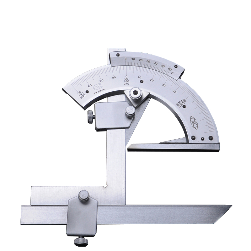 > 超界优品百货 > 量角器360万用万能角度尺0-320高精度游标多功能度