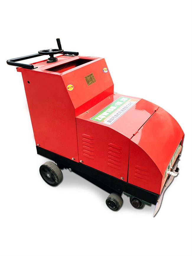 路面刻纹机电动混凝土柴油压纹机牛场牧场防滑行走切缝其他机械五金